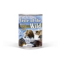Taste Of The Wild Grain Free with Real Wild Pacific Stream Salmon, 8610730, 13.2 OZ Can