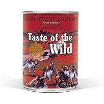 Taste Of The Wild Grain Free with Real Beef in Gravy, 8611454, 13.2 OZ Can