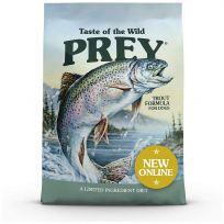 Taste Of The Wild Prey Trout Formula, 8613670, 8 LB Bag
