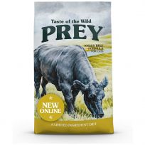 Taste Of The Wild Prey Angus Beef Formula Limited Ingredient Grain Free, 8613724, 15 LB Bag