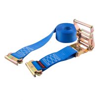 Erickson Logistic Ratchet Strap, 2 IN x16 FT, 59139