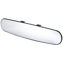 K Source, Inc. 11-1/2 IN Wide Angle Mirror, Clip on, RM010