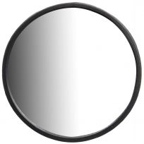 K Souce, Inc. Driver / Passenger Side Replacement Round Convex Mirror, C020