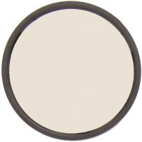 K Source, Inc. Driver / Passenger Side Replacement Round Convex Mirror, 3 IN, C030