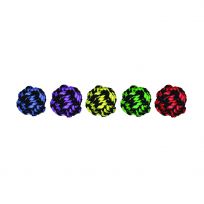 Multipet Nuts for Knots Small Dog Toy, 29001