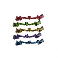 Multipet Nuts for Knots 3 Knot Rope Toy, 29515