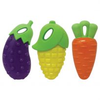 Multipet Harvesters Latex Dog Toy, 51440