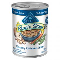 Blue soft dog food clearance