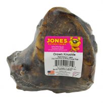 Jones Natural Chews Crown Knuckle, 01911, 8 OZ
