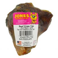 Jones Natural Chews Knee Caps, 01953, 2.5 OZ