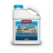 Gordon's PondMaster SeClear Algaecide & Water Quality Enhancer, 3251072, 1 Gallon