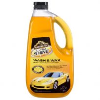 ArmorAll® Ultrashine Wash & Wax, 11228G, 2 Quart