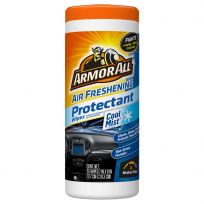 ArmorAll® Air Freshening Protectant Wipes Cool Mist, 14659B
