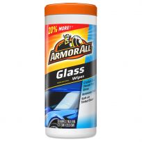 ArmorAll® Glass Wipes, 17501C