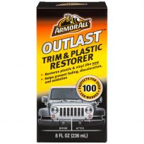 ArmorAll® Outlast Trim & Plastic Restorer, 17451, 8 OZ