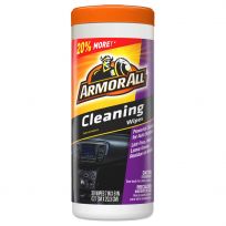 Armor All Cleaning Wipes, 17497C