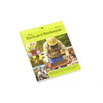Little Giant Backyard Beekeeper Book, BKBACK