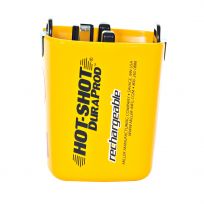 Hot Shot Battery Pack Rechrg Dur-Pr Yellow, DXRBP