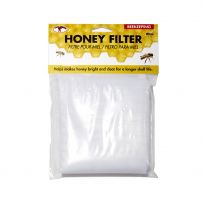 Little Giant Fabric Honey Filter, HSTRAINF