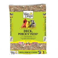Wild Delight Deck, Porch N' Patio, 374050, 5 LB Bag