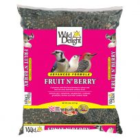 Wild Delight Fruit N' Berry, 365050, 5 LB Bag