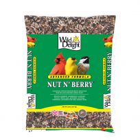 Wild Delight Nut N' Berry, 366200, 20 LB Bag