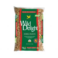 Wild Delight Inshell Peanuts, 379050, 5 LB Bag