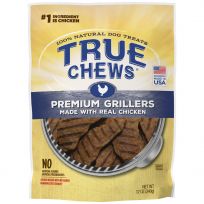 True Chews Premium Grillers Made with Real Chicken, 804517, 12 OZ