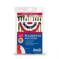 Annin Mini Pleated Fans 2-Pack, 483160