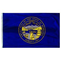 Annin Nebraska State Flag, 3 FT x 5 FT, 43260