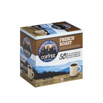 Founding Fathers 100% French Roast Arabica Coffee 16 CT K - Cups, 51