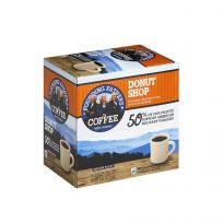 Founding Fathers 100% Donut Shop Arabica Coffee 16 CT K - Cups, 52