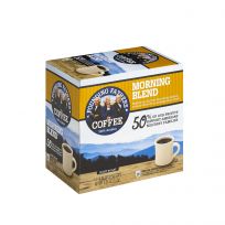 Founding Fathers 100% Morning Blend Arabica Coffee 16 CT K - Cups, 54
