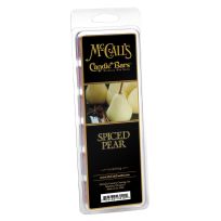Mccall's Candles Wax Melt Bars - Spiced Pear Scent, CBSP