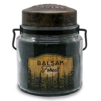 Mccall's Candles Classic Jar Candle - Balsam Forest Scent, JBF-16