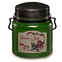 Mccall's Candles Classic Jar Candle - Christmas Jingle Scent, JCJ-16