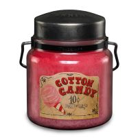 Mccall's Candles Classic Jar Candle - Cotton Candy Scent, JCN-16