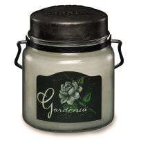 Mccall's Candles Classic Jar Candle - Gardenia Scent, JGA-16