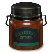 Mccall's Candles Classic Jar Candle  - Grandma's Kitchen Scent, JGK-16