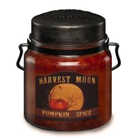 Mccall's Candles Classic Jar Candle - Pumpkin Spice Scent, JPS-16
