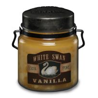 Mccall's Candles Classic Jar Candle - Vanilla Scent, JV-16