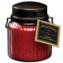 Mccall's Candles Indulgence - Fresh Strawberries Scent, INFR