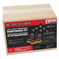 Black Diamond Two-Stage Compressor Maintenance Kit, BD165-0320