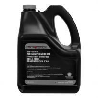 Black Diamond Full Synthetic Air Compressor Oil, BDP018-0085, 1 Gallon