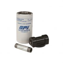 GPI Filter Kit Includes 3/4-IN Adapter,10 MIC Filter, 4 Nipple, 133527-01