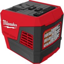 Milwaukee Tool TOP-OFF 175W Power Supply, M18, 2846-20