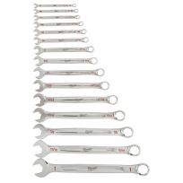 Milwaukee Tool Combination Wrench Set, SAE, 15-Piece, 48-22-9415