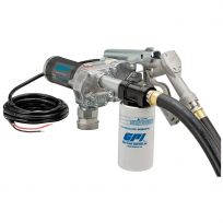 GPI Fuel Transfer Pump with Filter Kit, 110612-01