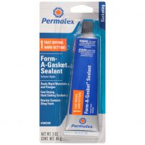 Permatex Form A Gasket Sealant, 80008, 3 OZ