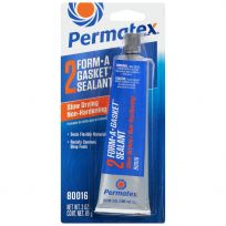 Permatex Form A Gasket Sealant, 80016, 3 OZ